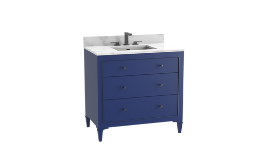 Classique 48C" Free standing Vanity Cabinet