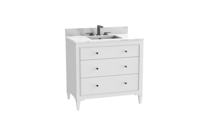 Classique 42" Free standing Vanity Cabinet