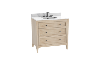 Heirloom 30" Free standing Vanity Cabinet