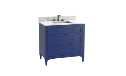 Heirloom 24" Free standing Vanity Cabinet