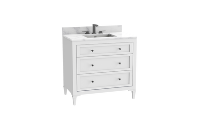 Heirloom 30" Free standing Vanity Cabinet
