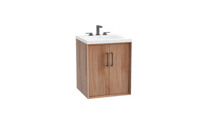 Echo 24" Wall Hung Vanity Cabinet