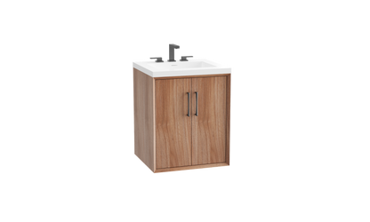 Echo 24" Wall Hung Vanity Cabinet