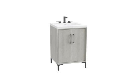 Homage 30" Free Standing Vanity Cabinet