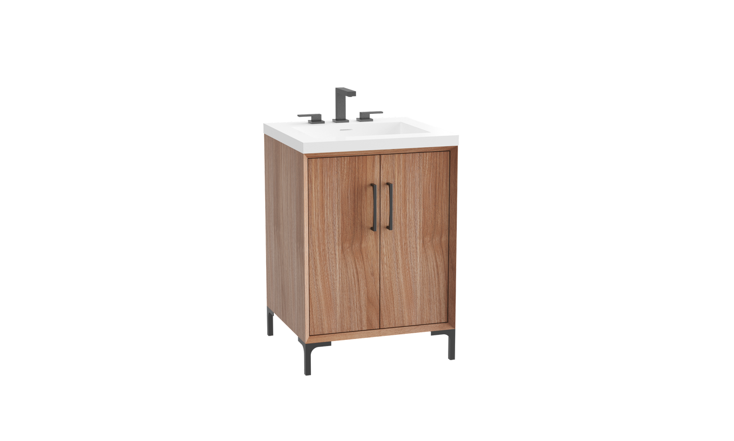 Homage 30" Free Standing Vanity Cabinet