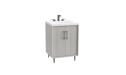 Homage 30" Free Standing Vanity Cabinet