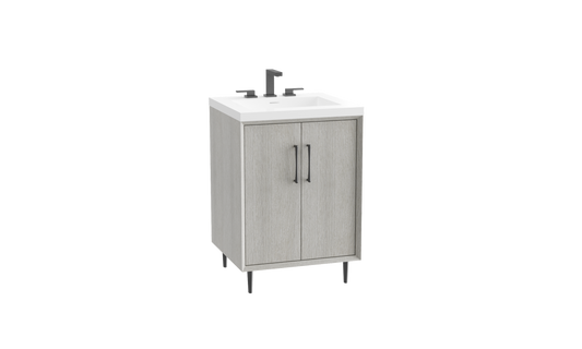 Homage 30" Free Standing Vanity Cabinet