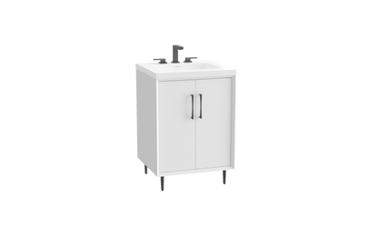 Homage 24" Free Standing Vanity Cabinet