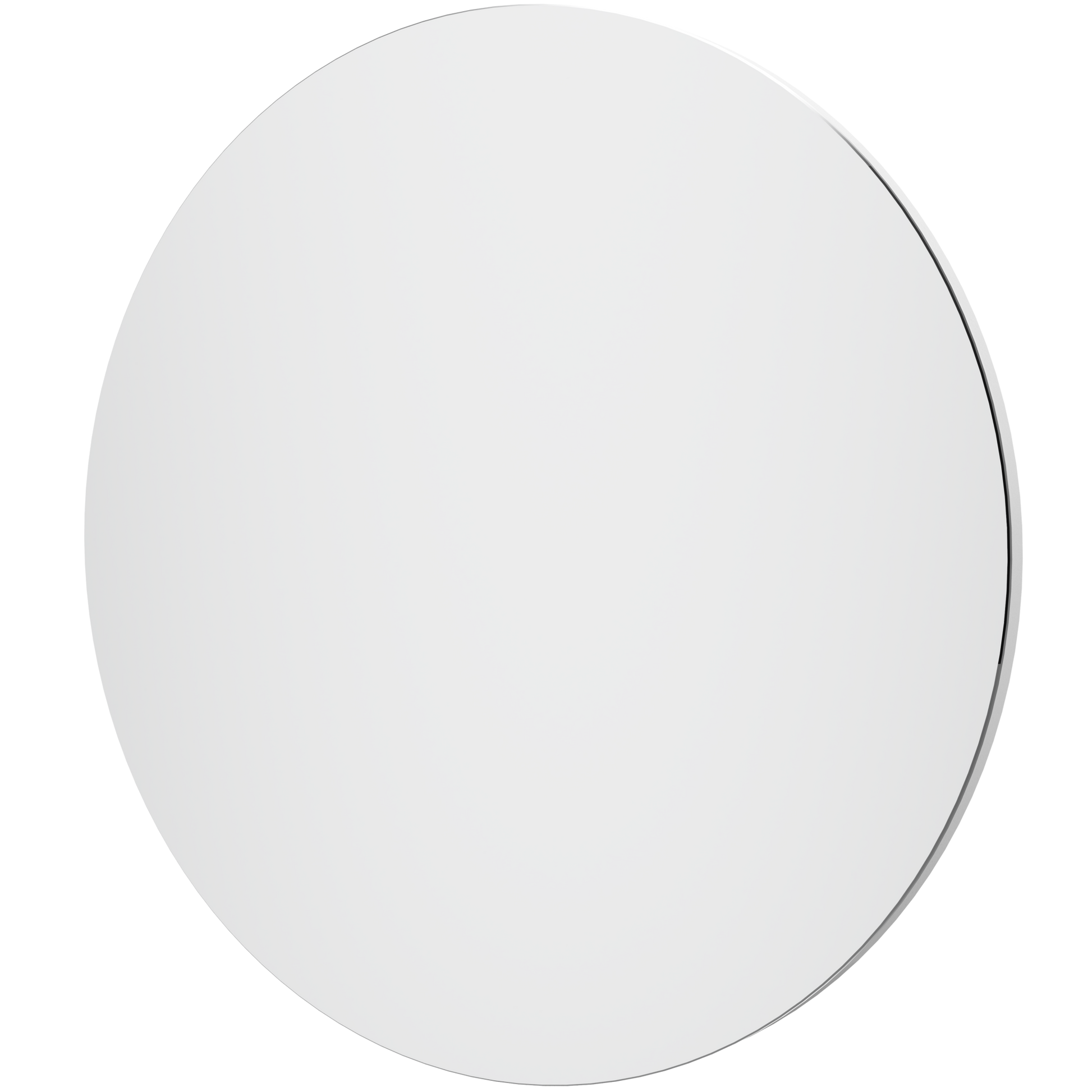 Bondi Wall Mount Mirror 24 Inch 