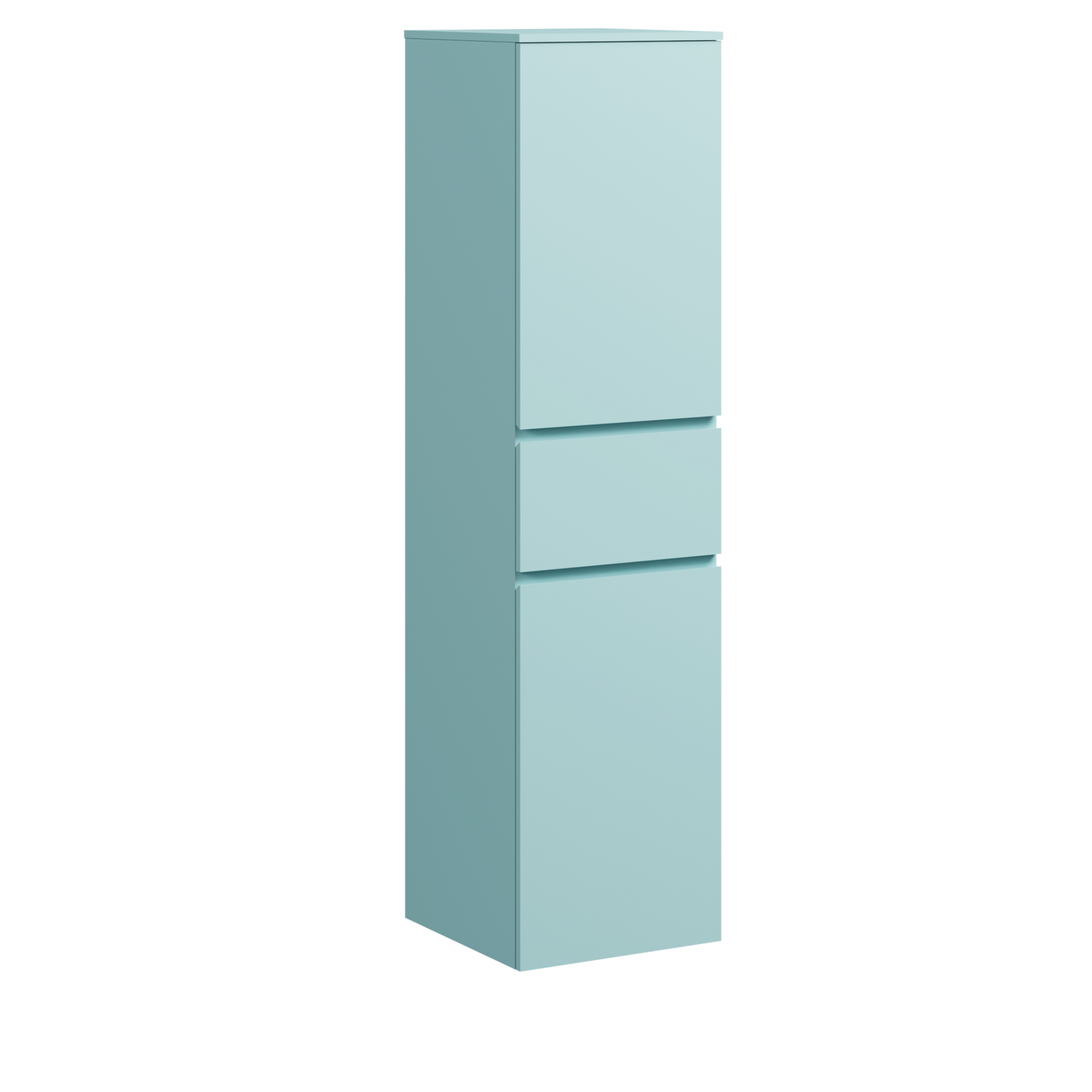 Brockton Wall Mount Storage Cabinet 18 Inch