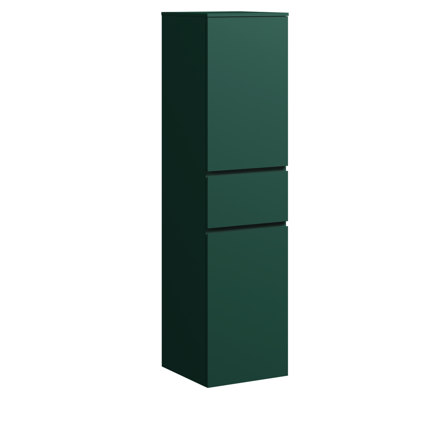 Brockton Wall Mount Storage Cabinet 18 Inch