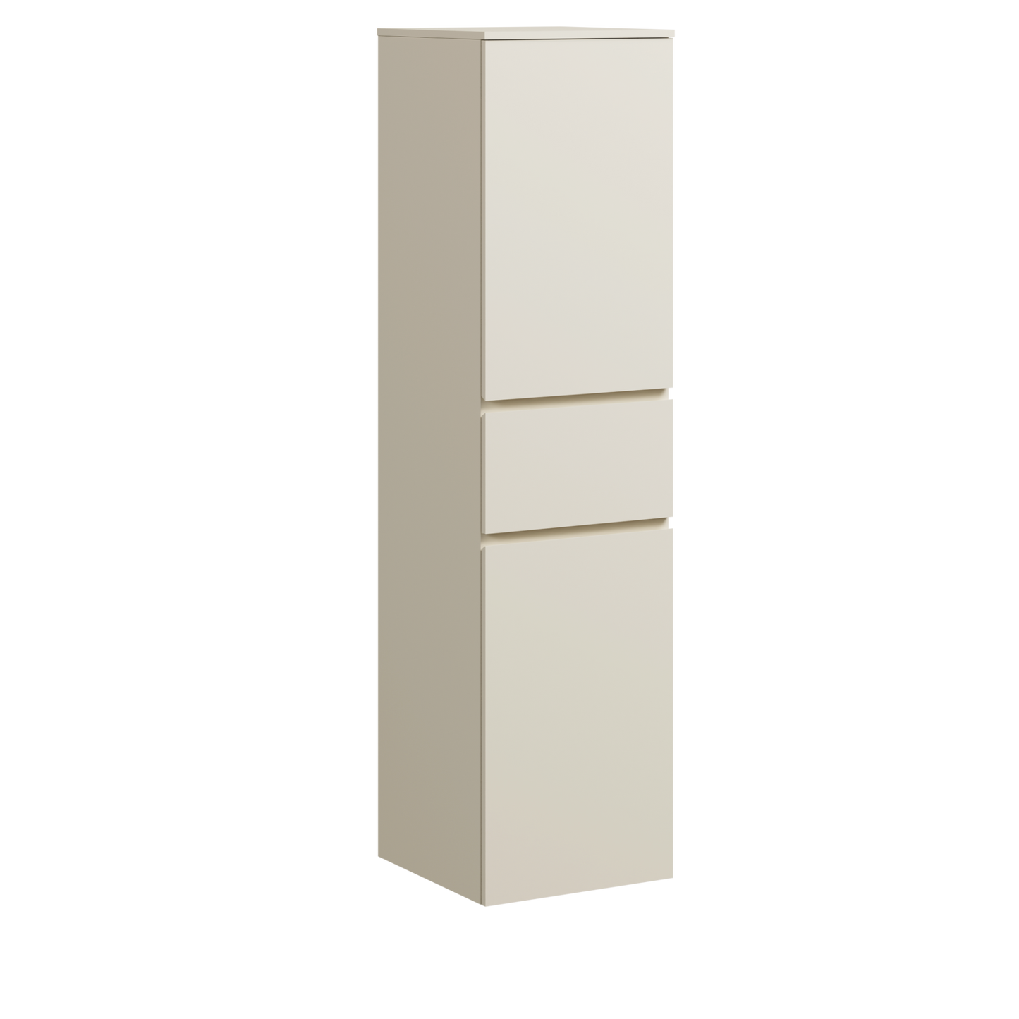 Brockton Wall Mount Storage Cabinet 18 Inch