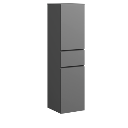 Brockton Wall Mount Storage Cabinet 18 Inch