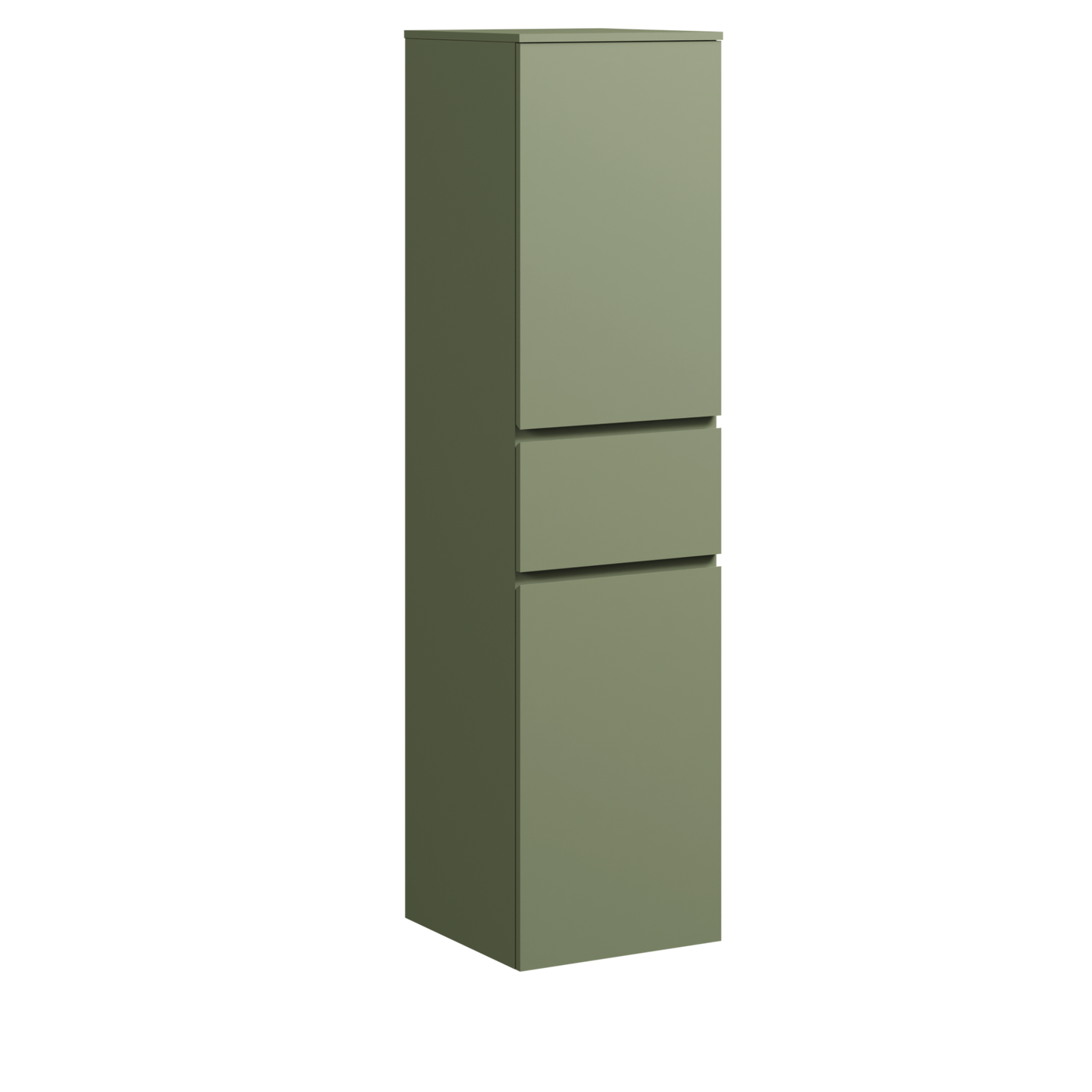 Brockton Wall Mount Storage Cabinet 18 Inch