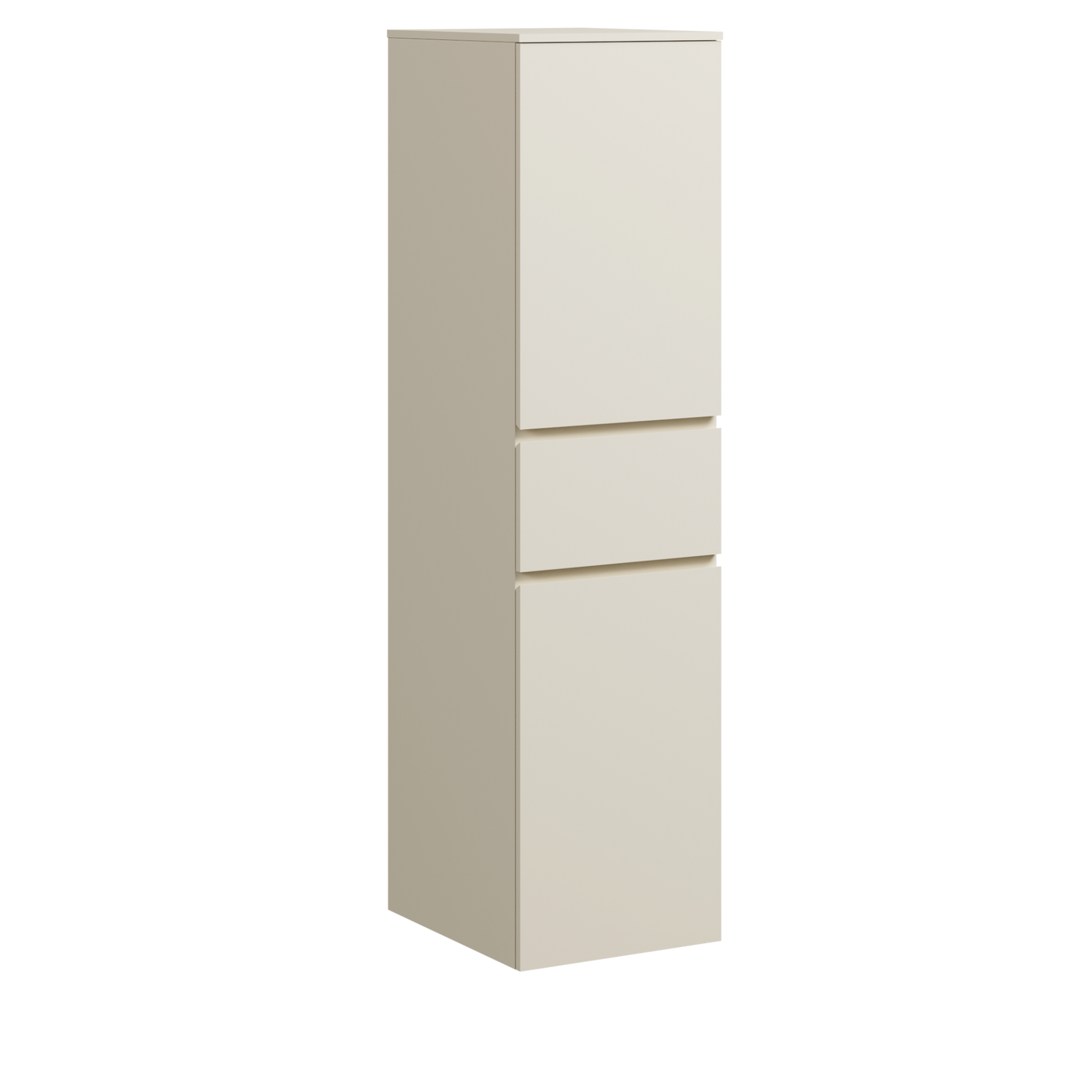 Brockton Wall Mount Storage Cabinet 18 Inch