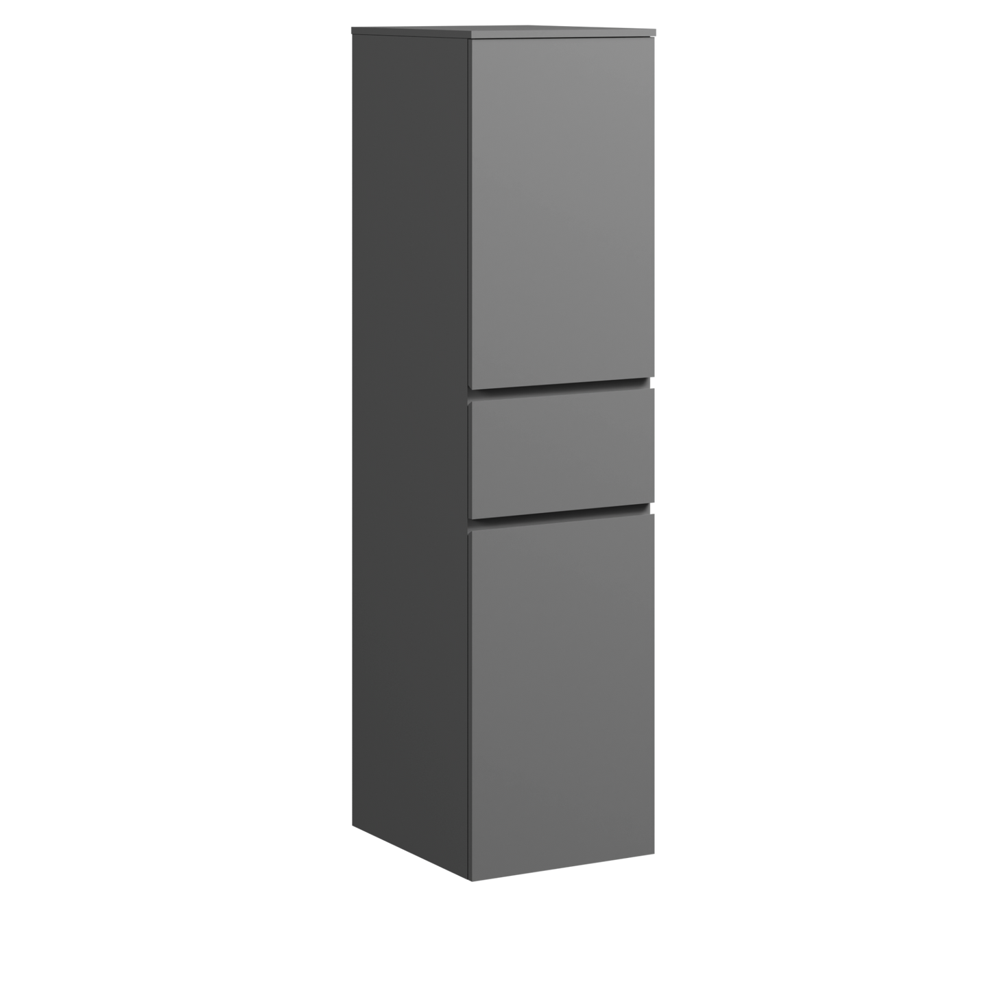 Brockton Wall Mount Storage Cabinet 18 Inch