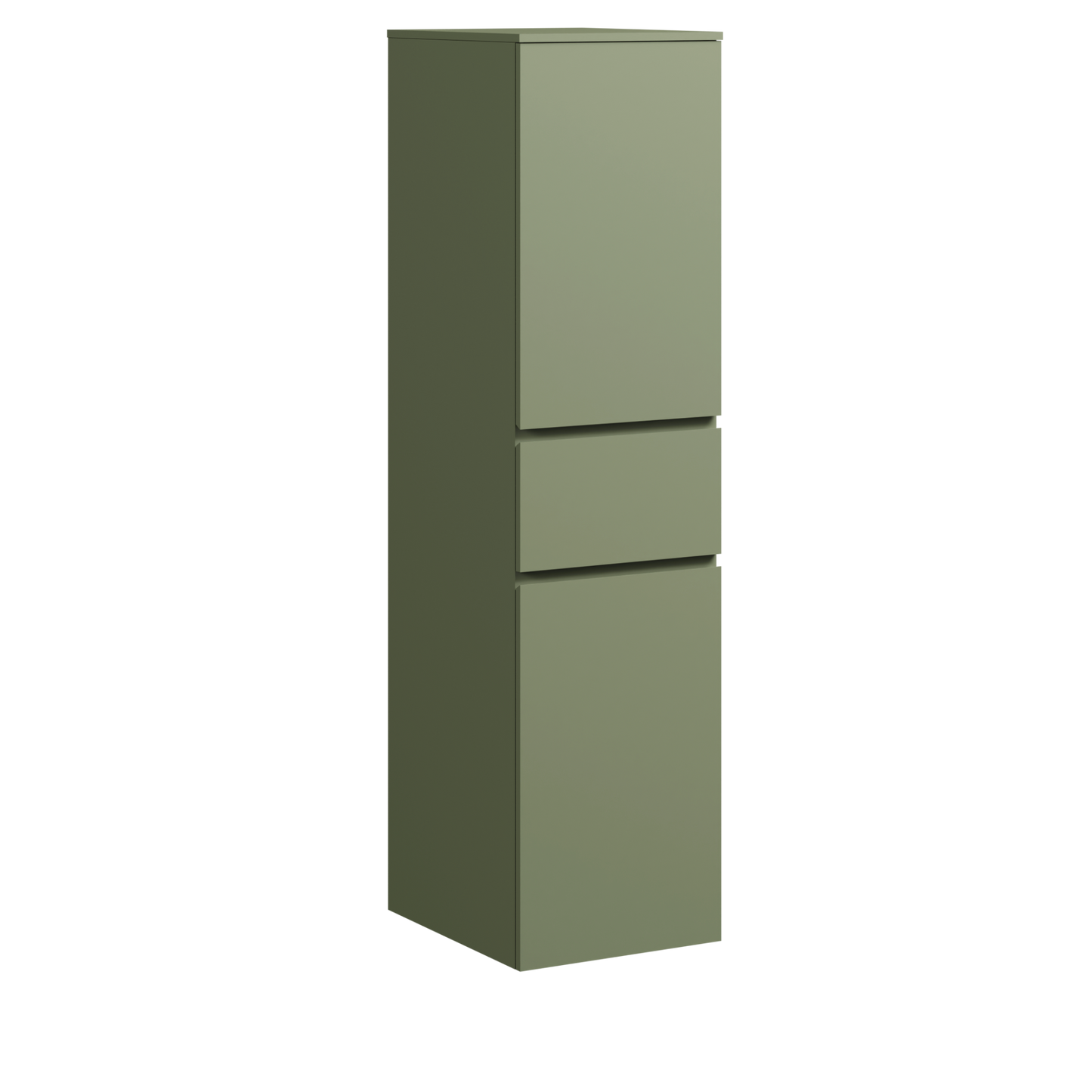 Brockton Wall Mount Storage Cabinet 18 Inch