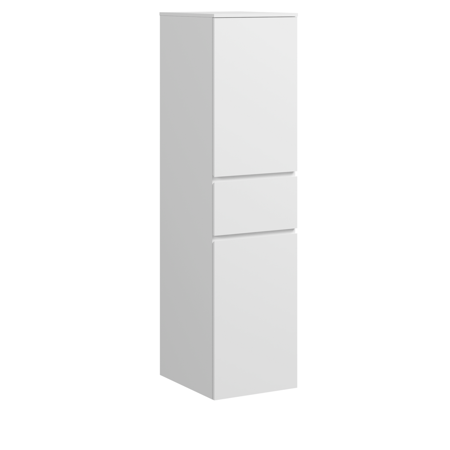 Brockton Wall Mount Storage Cabinet 18 Inch