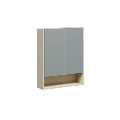 Brockton Wall Mount Medicine Cabinet 24 Inch