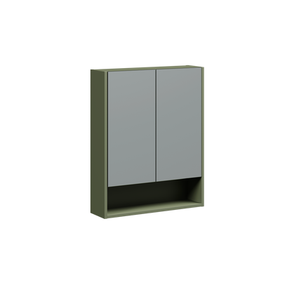 Brockton Wall Mount Medicine Cabinet 24 Inch