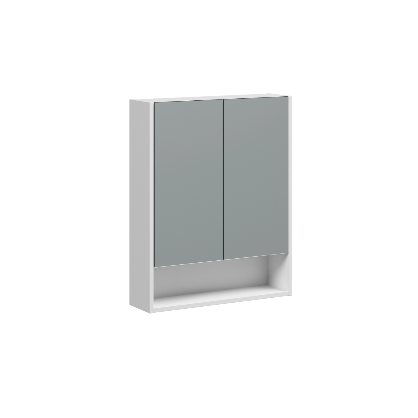Brockton Wall Mount Medicine Cabinet 24 Inch