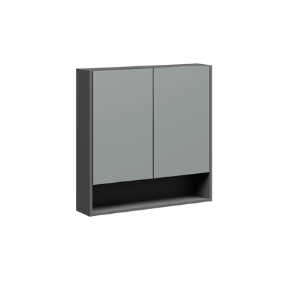 Brockton Wall Mount Medicine Cabinet 30 Inch