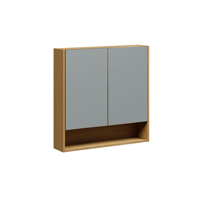 Brockton Wall Mount Medicine Cabinet 30 Inch
