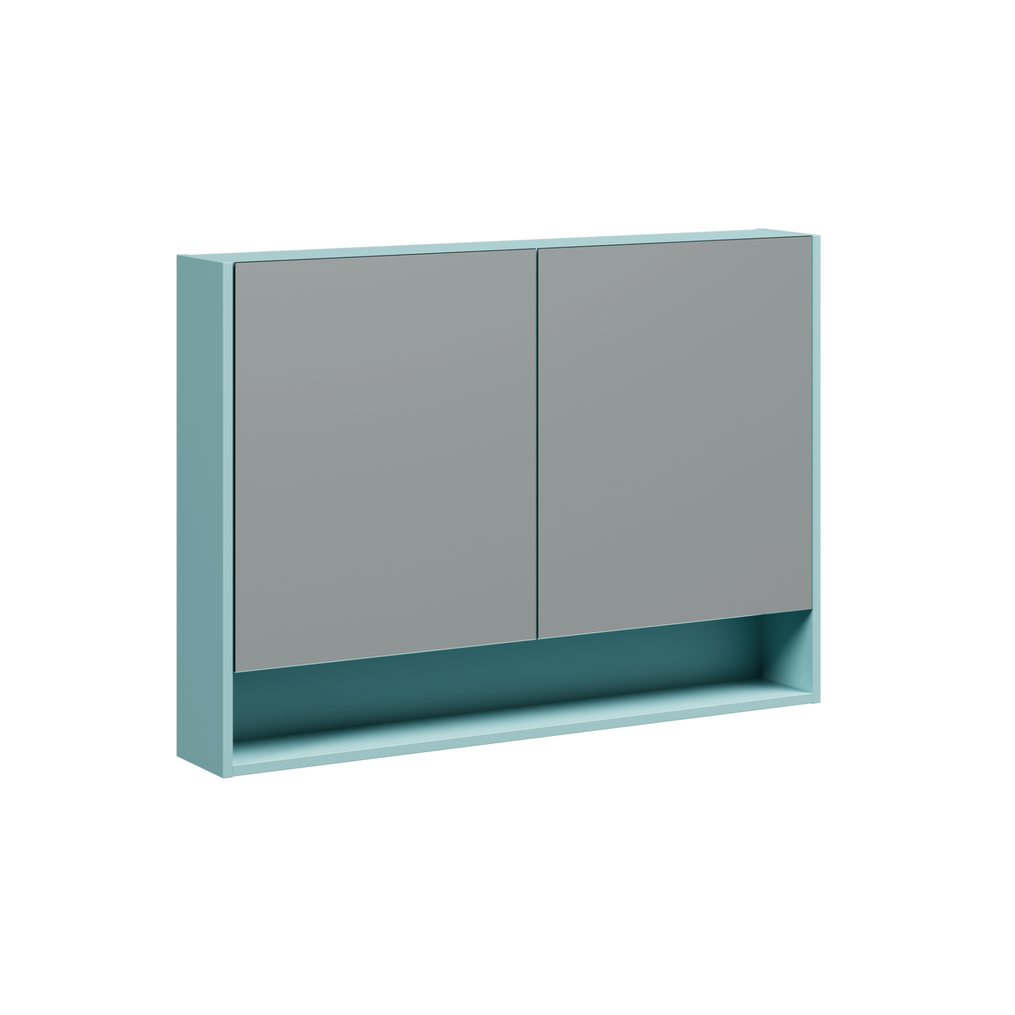 Brockton Wall Mount Medicine Cabinet 42 Inch