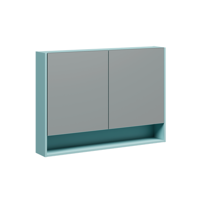 Brockton Wall Mount Medicine Cabinet 42 Inch