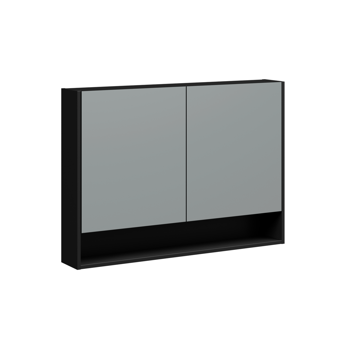 Brockton Wall Mount Medicine Cabinet 42 Inch