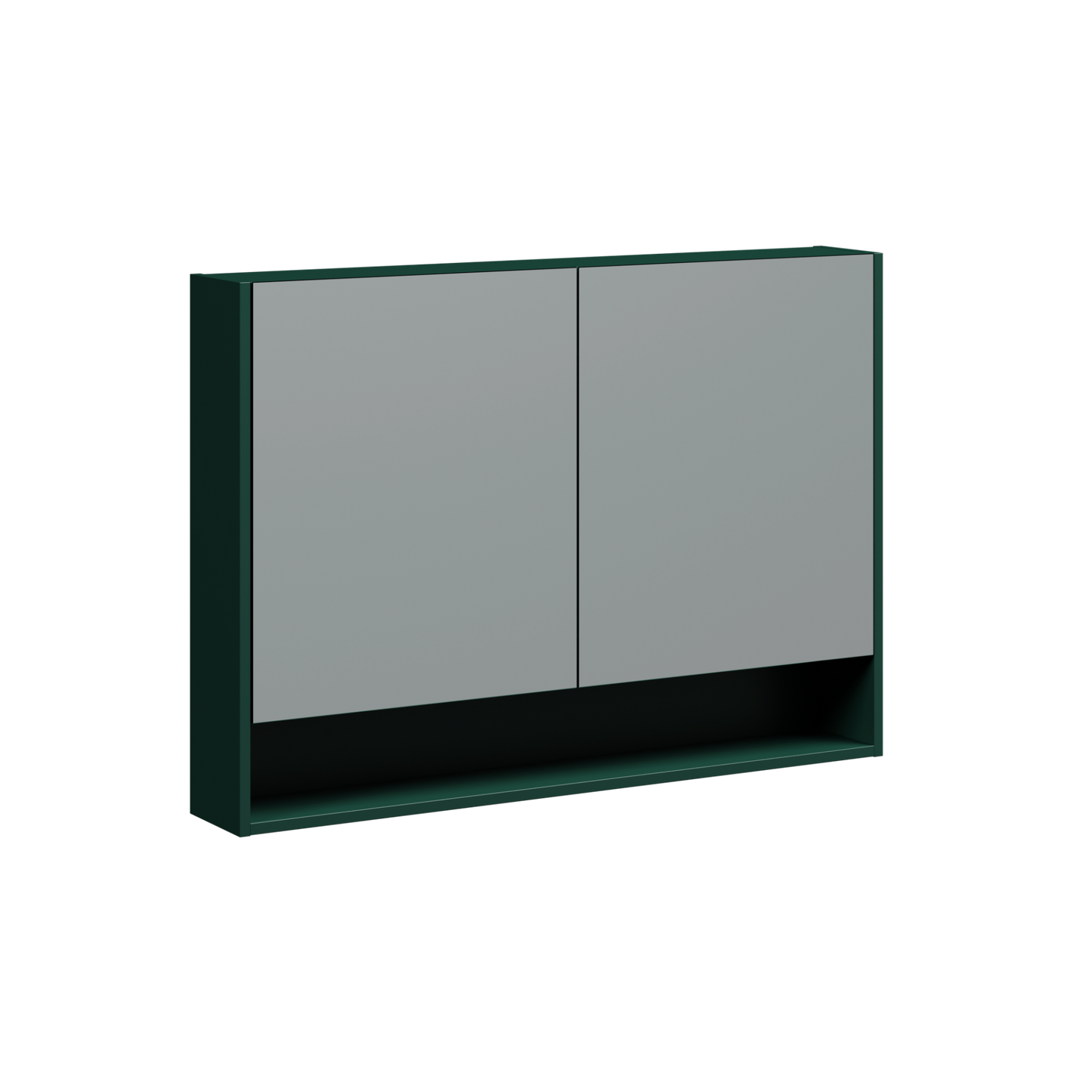 Brockton Wall Mount Medicine Cabinet 42 Inch