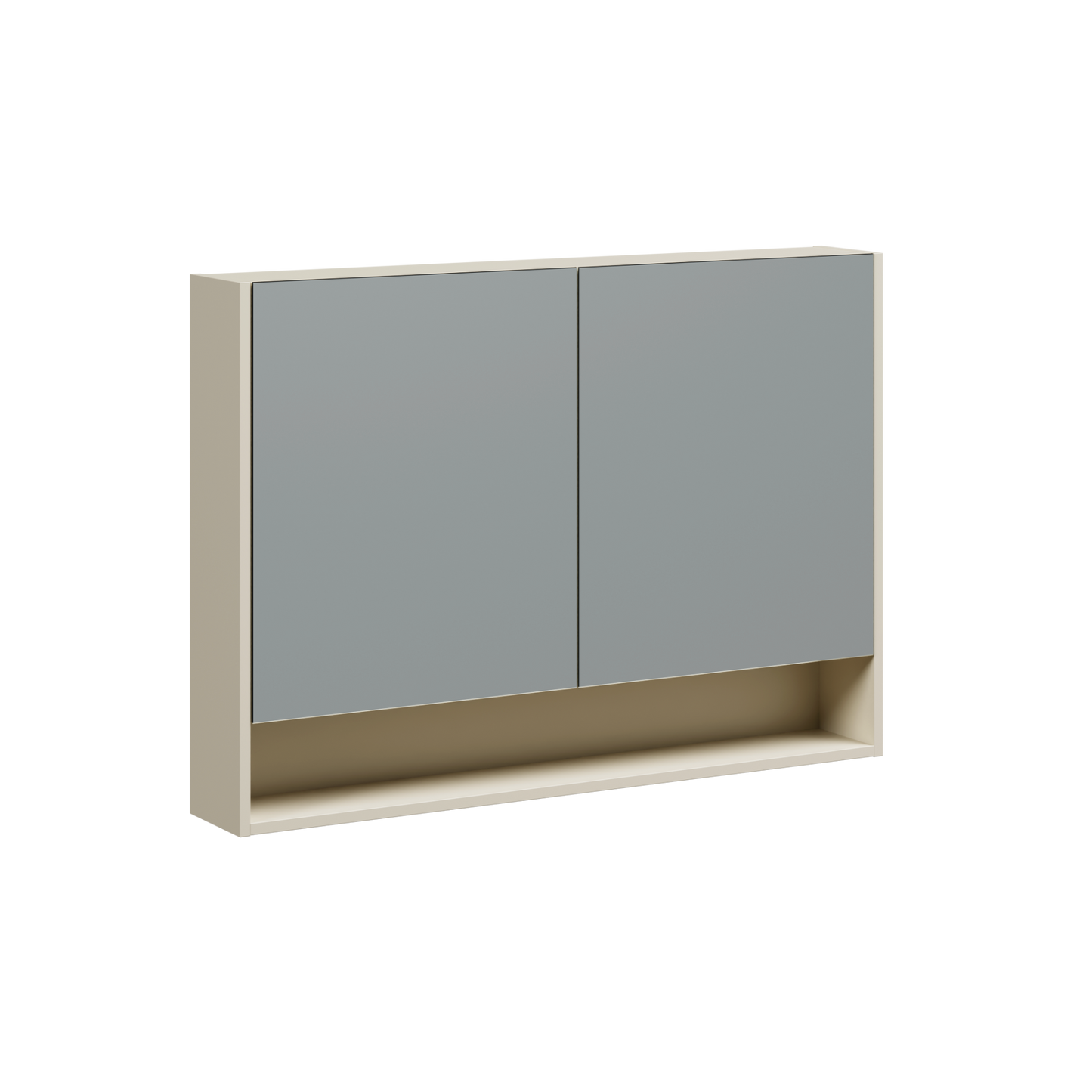 Brockton Wall Mount Medicine Cabinet 42 Inch