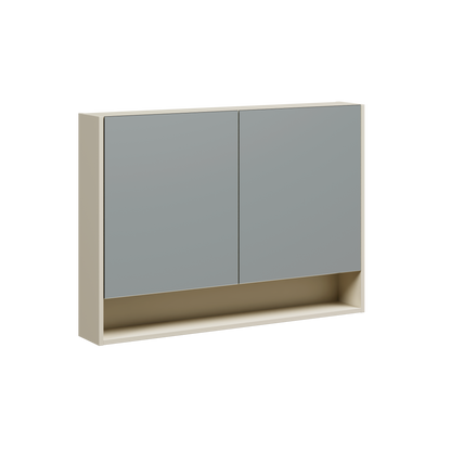 Brockton Wall Mount Medicine Cabinet 42 Inch