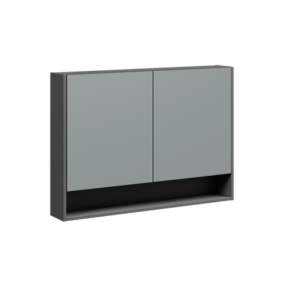 Brockton Wall Mount Medicine Cabinet 42 Inch