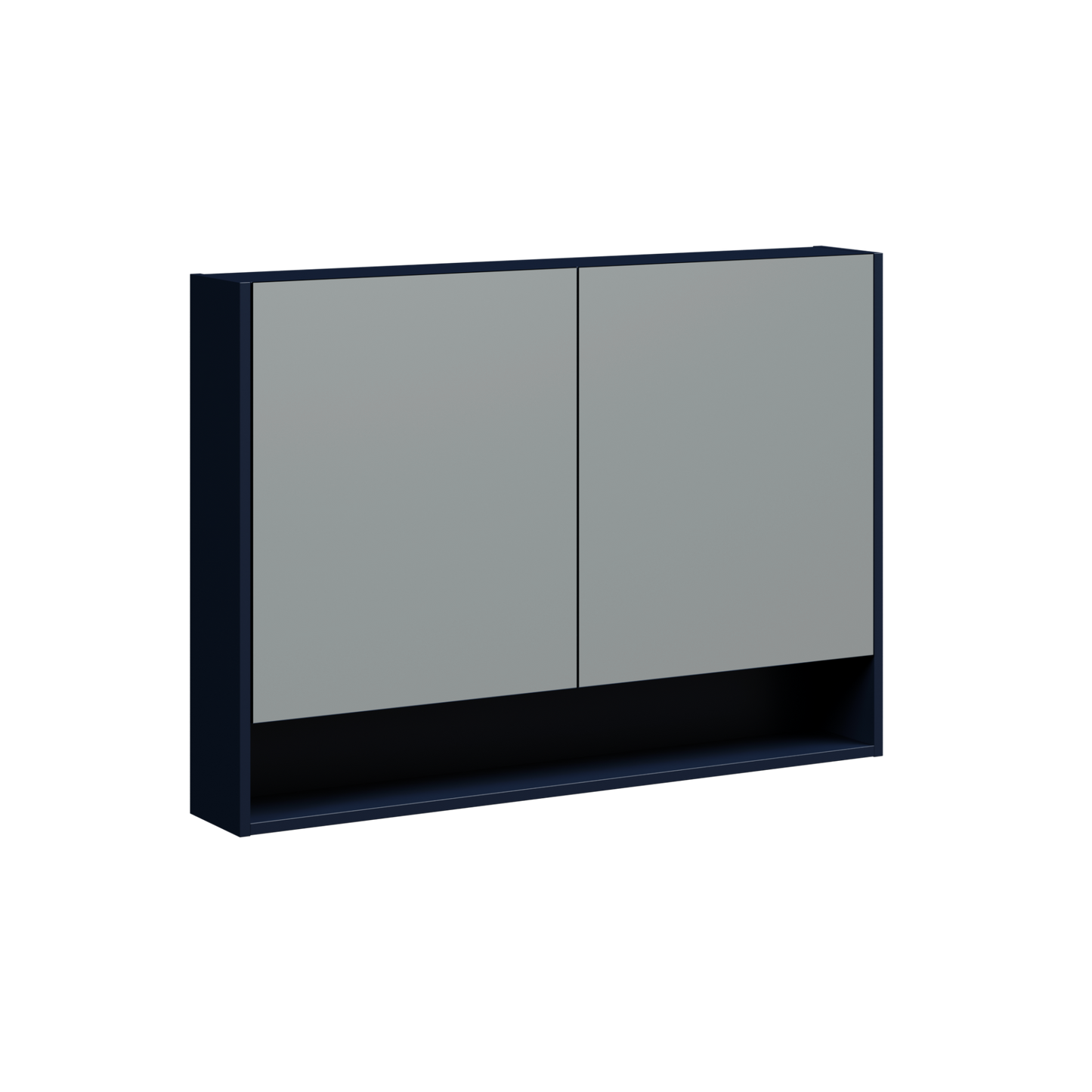 Brockton Wall Mount Medicine Cabinet 42 Inch