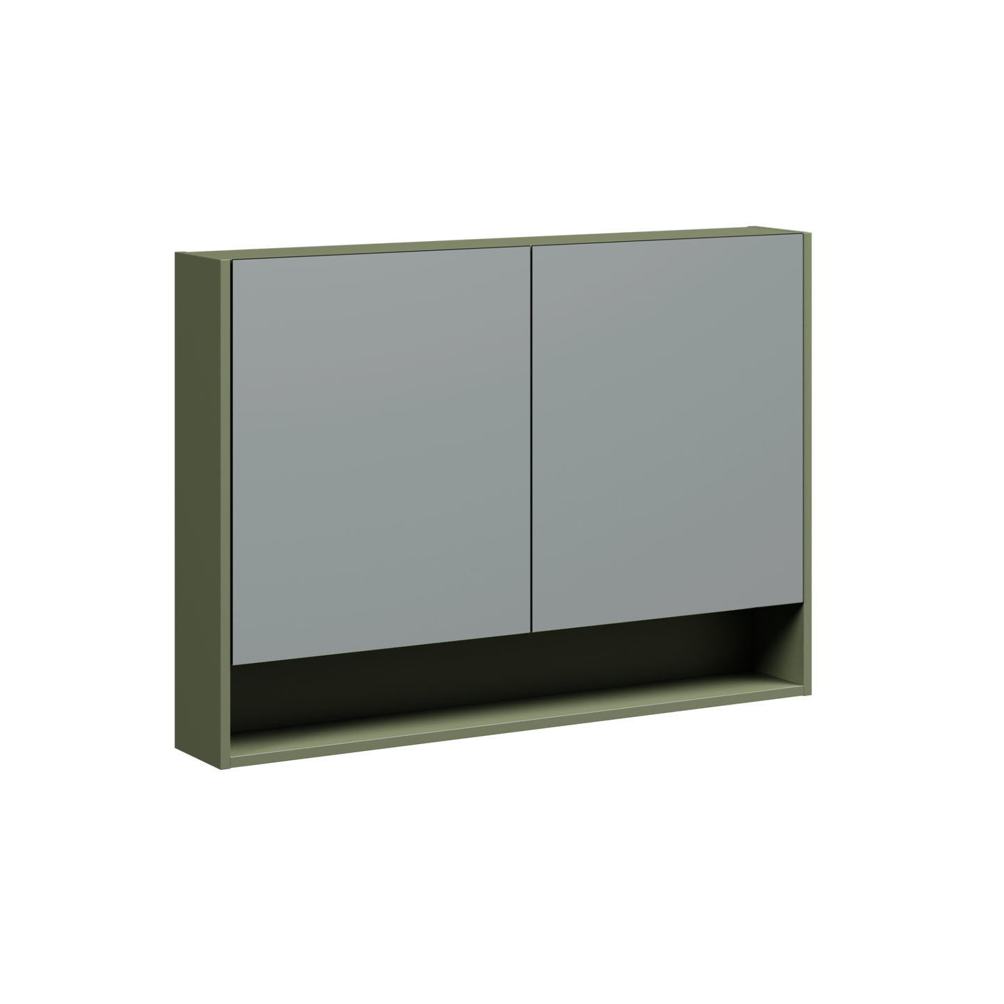 Brockton Wall Mount Medicine Cabinet 42 Inch
