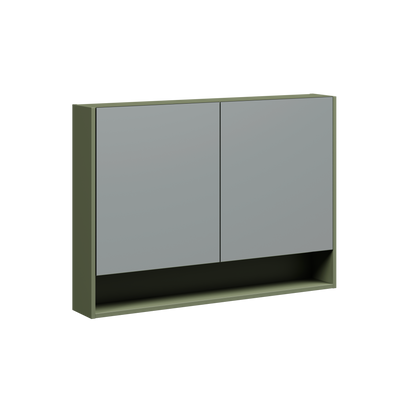 Brockton Wall Mount Medicine Cabinet 42 Inch