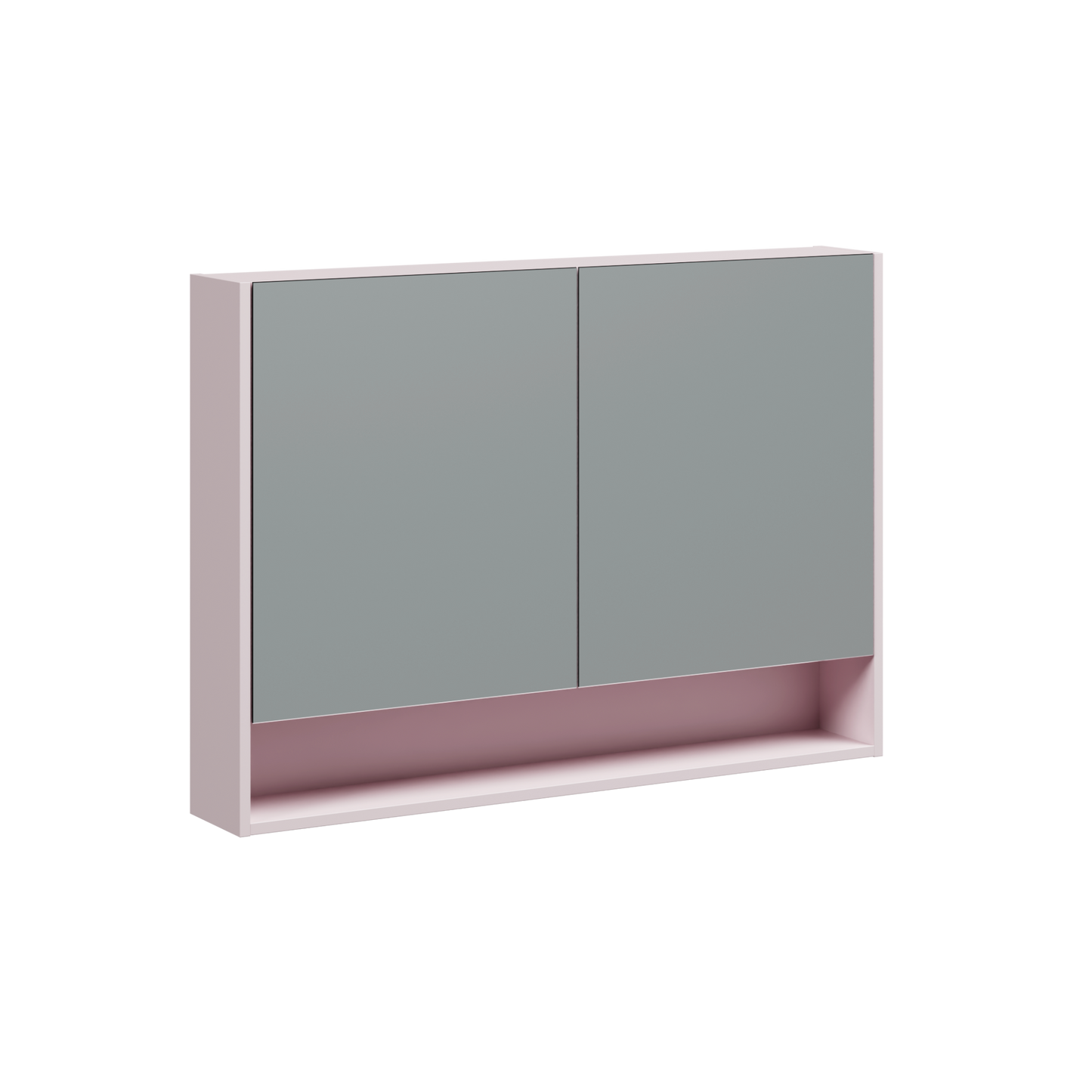 Brockton Wall Mount Medicine Cabinet 42 Inch