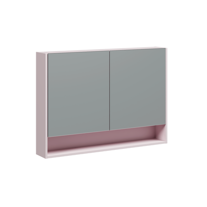 Brockton Wall Mount Medicine Cabinet 42 Inch