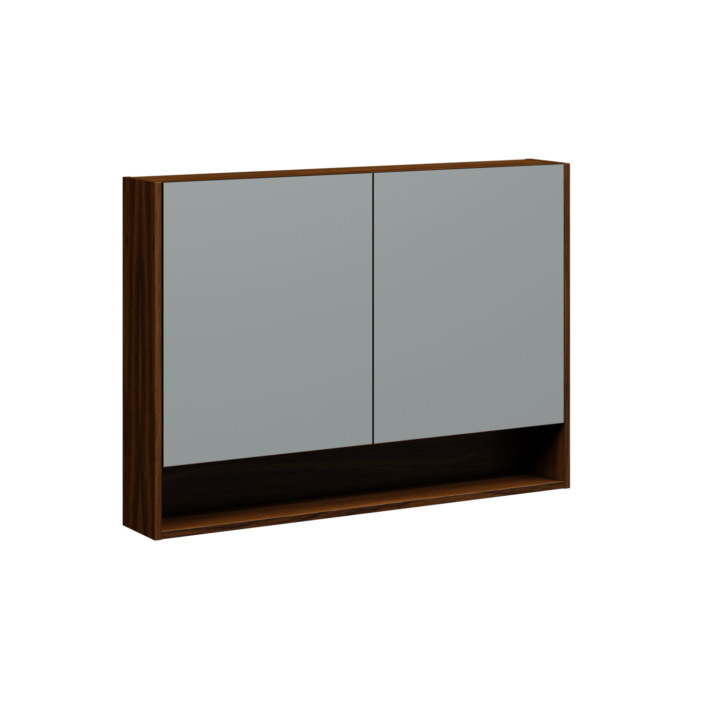 Brockton Wall Mount Medicine Cabinet 42 Inch