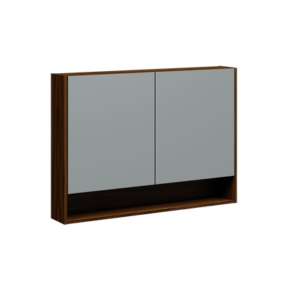 Brockton Wall Mount Medicine Cabinet 42 Inch
