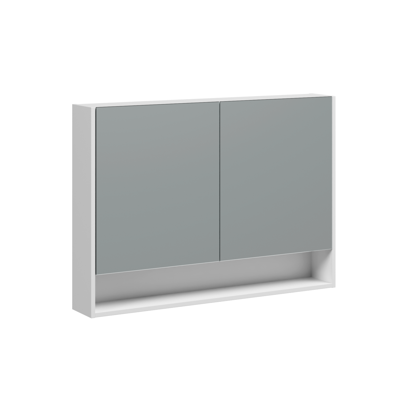 Brockton Wall Mount Medicine Cabinet 42 Inch