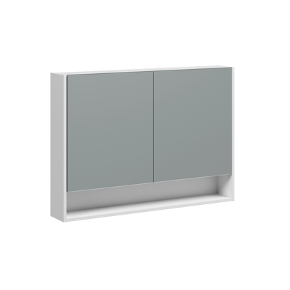 Brockton Wall Mount Medicine Cabinet 42 Inch