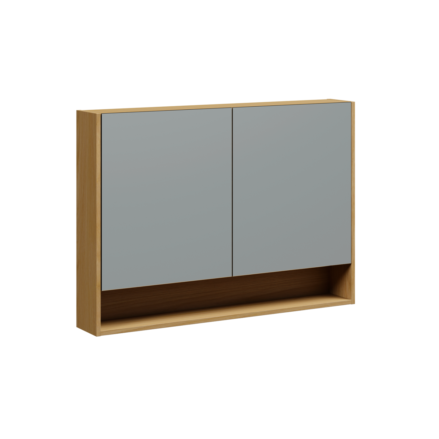 Brockton Wall Mount Medicine Cabinet 42 Inch