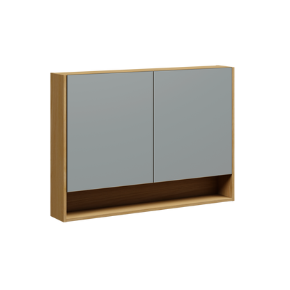 Brockton Wall Mount Medicine Cabinet 42 Inch