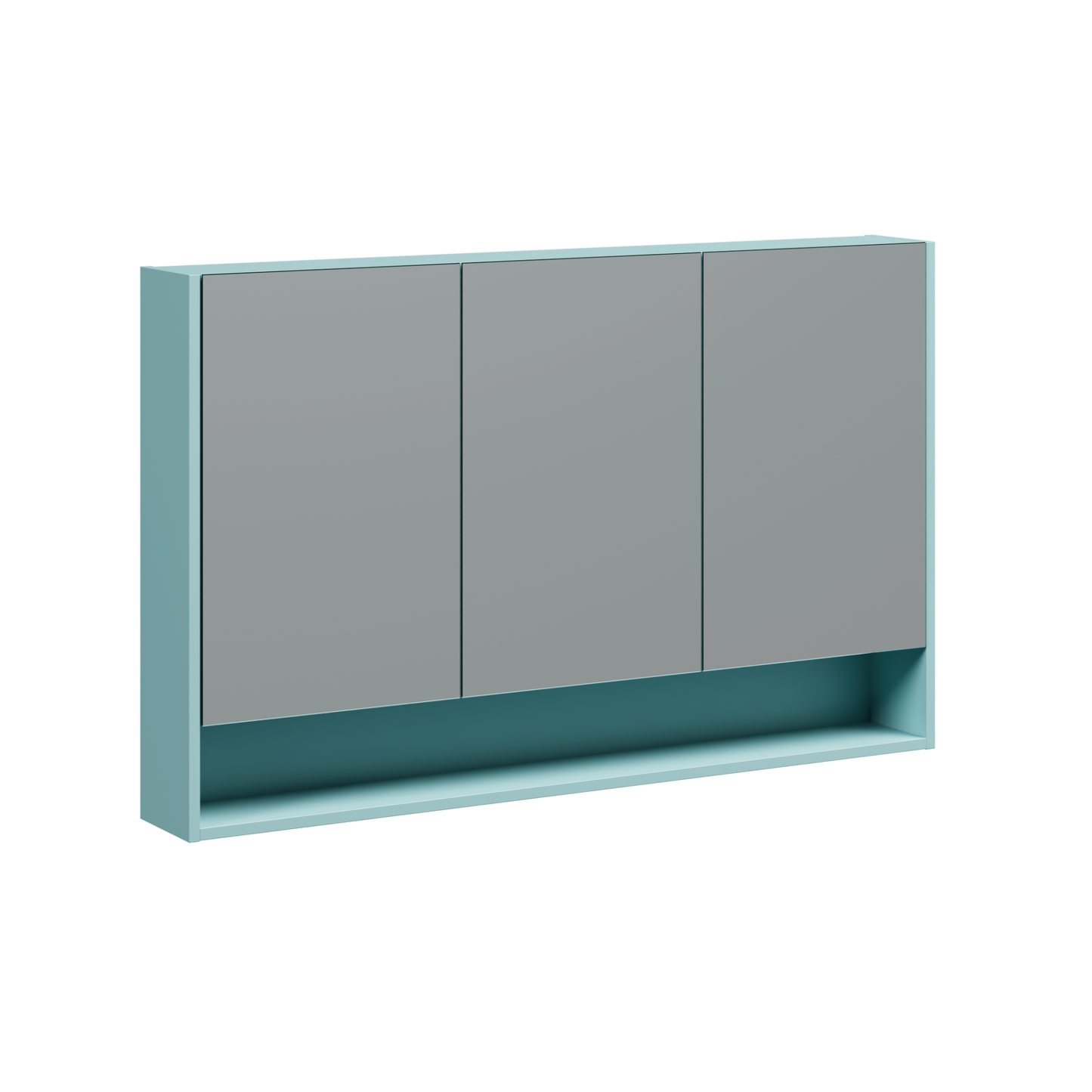 Brockton Wall Mount Medicine Cabinet 48 Inch