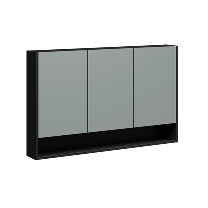 Brockton Wall Mount Medicine Cabinet 48 Inch