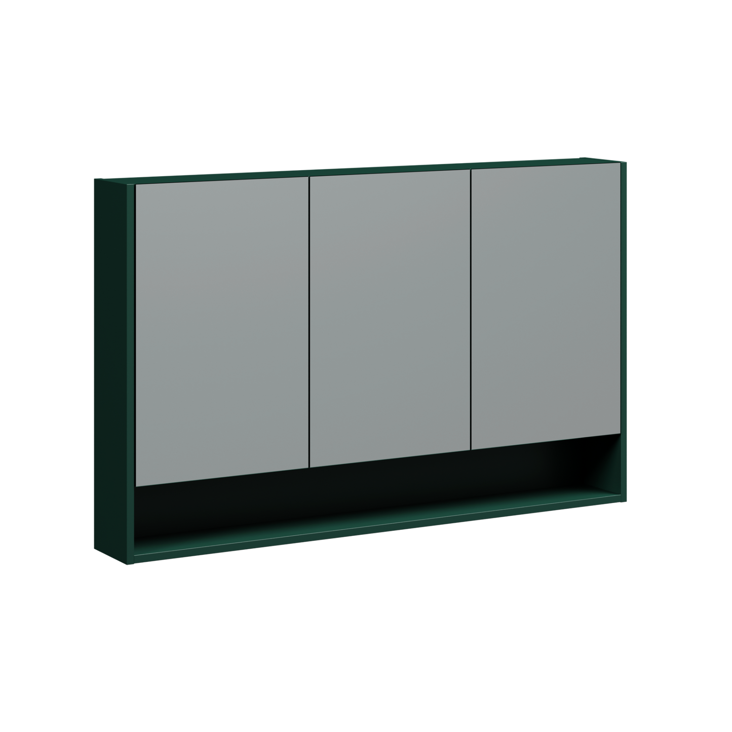 Brockton Wall Mount Medicine Cabinet 48 Inch