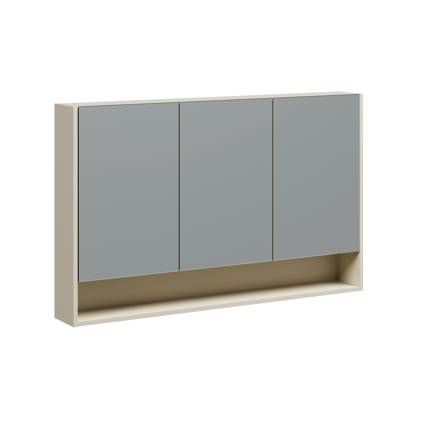 Brockton Wall Mount Medicine Cabinet 48 Inch