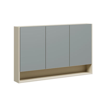 Brockton Wall Mount Medicine Cabinet 48 Inch